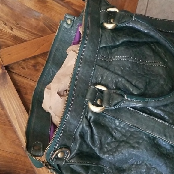 Italian Genuine Leather Bag - Picture 6 of 11